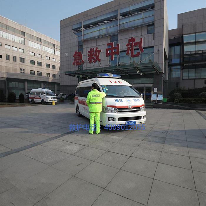 租赁急救车电话号码